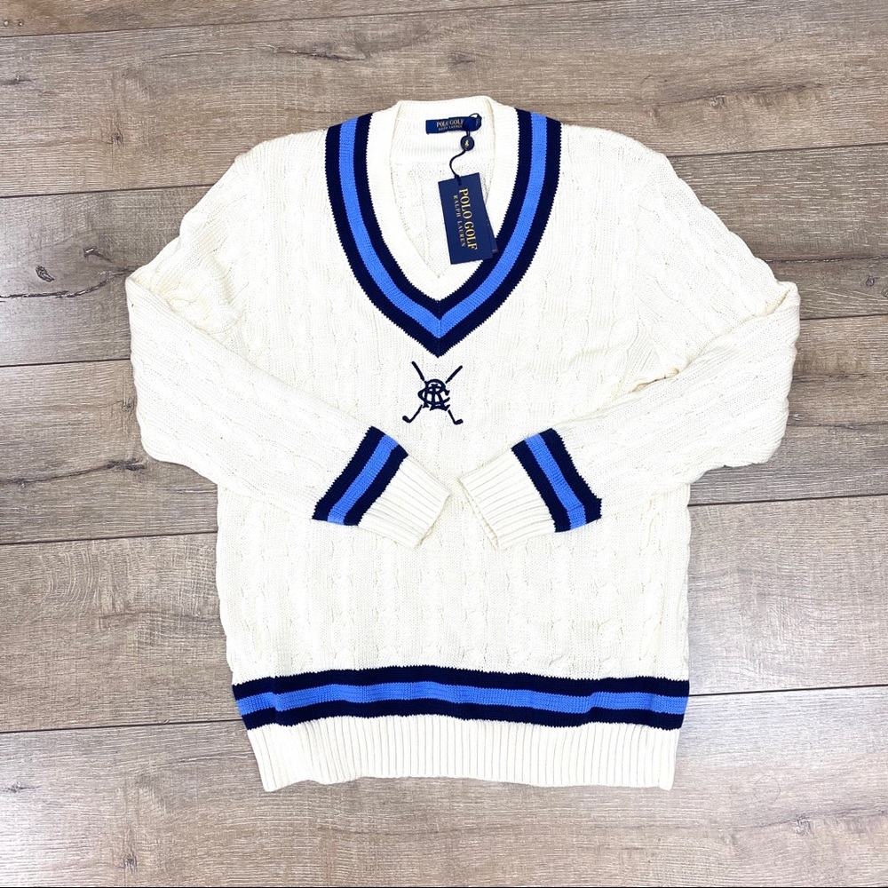 Ralph Lauren golf sweater BRAND NEW